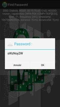 Crack Wifi Password WEP PRANK screenshot 4