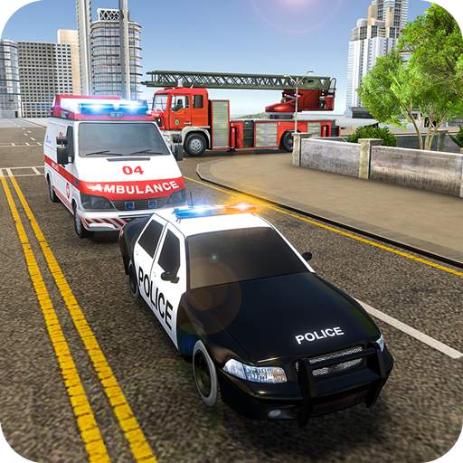 City Emergency Driving Games 1.0.5