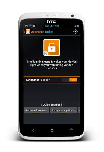 Automaton Locker-Smarter lock 2 تصوير الشاشة