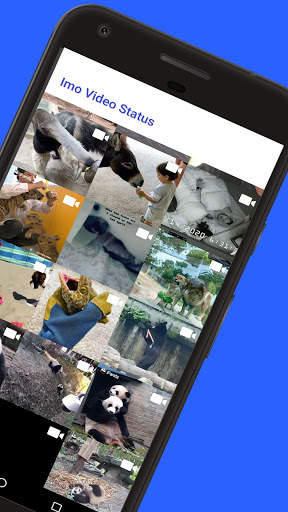 video status for imo screenshot 2