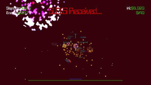 RetroStar ™ - A 3D Arcade Space Combat Indie Game! screenshot 4