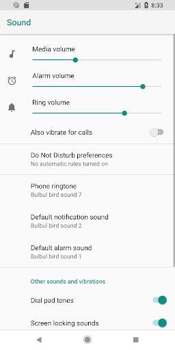 Bulbul Bird Ringtones स्क्रीनशॉट 4