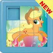 Unicorn Sliding Puzzle 1.1