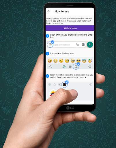 Sticker Maker for WhatsApp screenshot 5