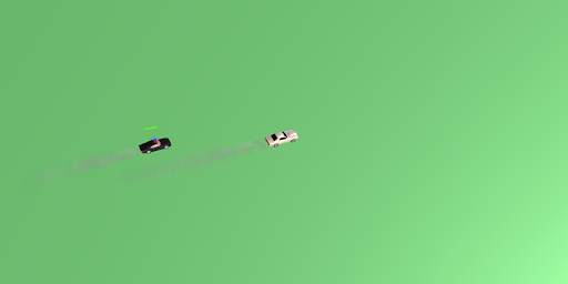 Car Escape 3D - Fun running car racing game screenshot 5