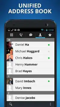Talkatone World скриншот 4