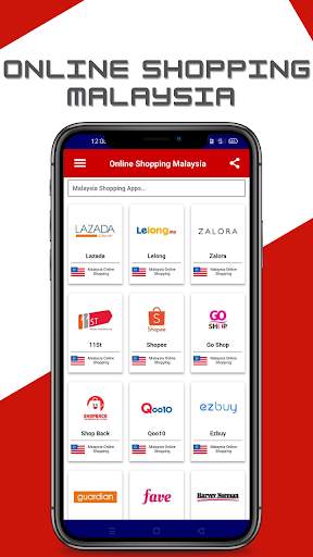 Online Shopping Malaysia - Malaysian Shopping App screenshot 2