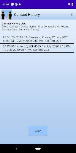 Social Distancing App screenshot 3