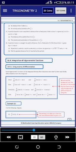 Trigonometry 2 FREE A-Level Pure Math screenshot 4