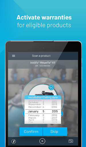 Pentair Scan screenshot 13