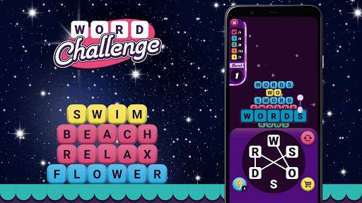Word Challenge - Fun Word Game 6 تصوير الشاشة