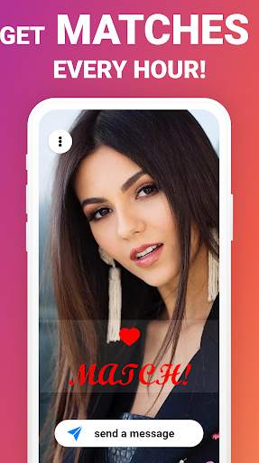 MatchFinder App - Local Girls Dating screenshot 3