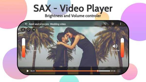 MAX Video Player screenshot 3