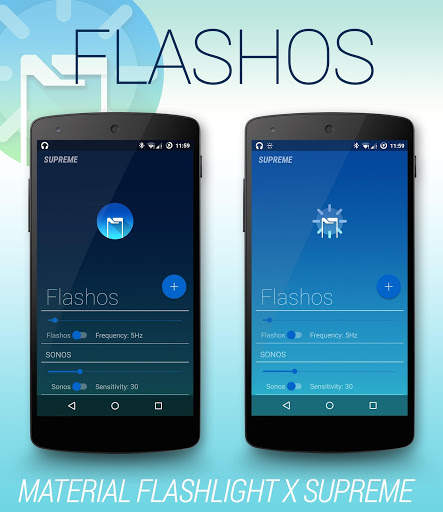 Flashlight X screenshot 9