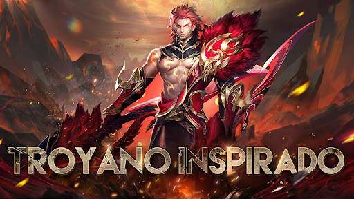 Conquista Online - MMORPG Game screenshot 1