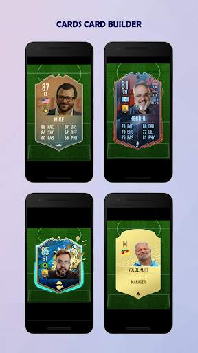 FutCard Builder 24 screenshot 4