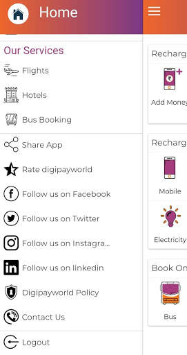 Digi Pay World screenshot 8