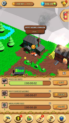 Idle Farm Life - Farming Simulator Business Tycoon screenshot 8