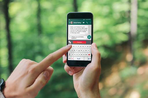Easy Chat Translator Keyboard screenshot 7