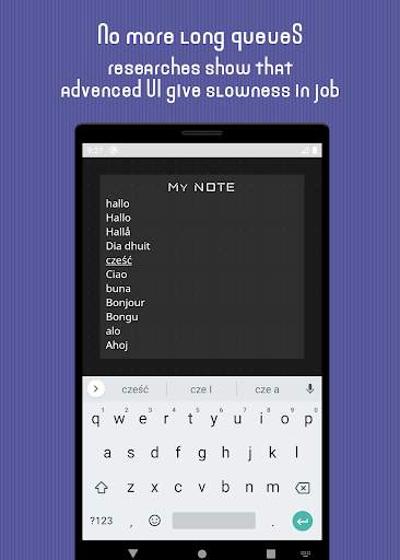 My Note screenshot 8