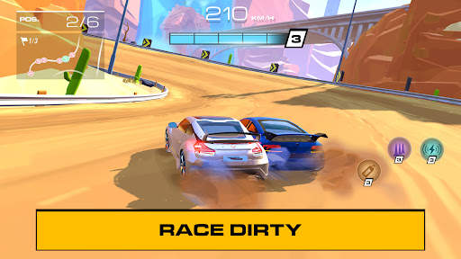 Racing Clash Club: Car Game screenshot 2