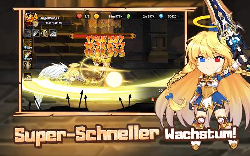 Raising Archangel screenshot 14