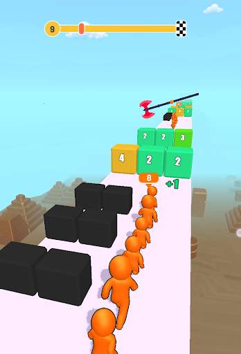 Count Masters: Clash Box - Stickman running game screenshot 6