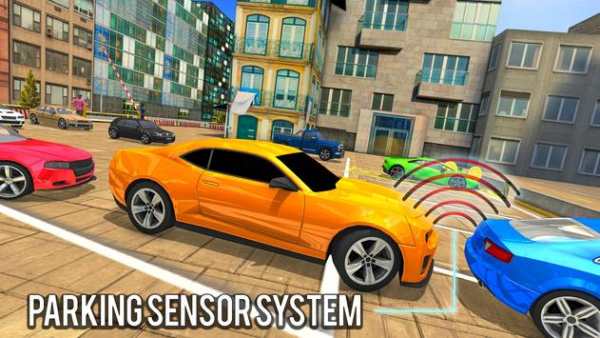 Driving Zone 3 Parking: Japan screenshot 7