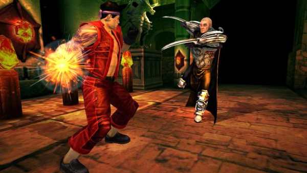 Street Paul: Ultimate Superhero Fighting screenshot 4