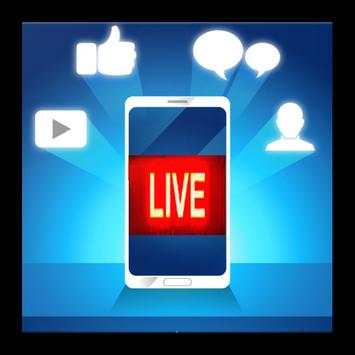 LIVE FACEBOOK PRO PRANK screenshot 1