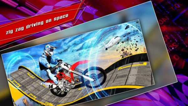 Bike Stunt Racing Tricks Master: Moto 3D Racing screenshot 3