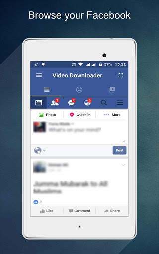 Video Downloader for facebook screenshot 7