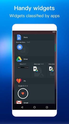 (Outday, Unpublish soon)Nougat Launcher screenshot 7