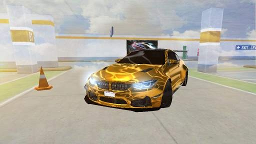 Super Car Driving School Simulator screenshot 3