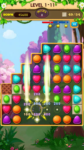 사탕 전설 - Candy Journey screenshot 1