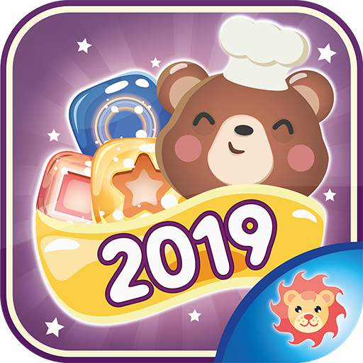 Candy Safari - 2019 Match-3 Puzzle Game 1.1