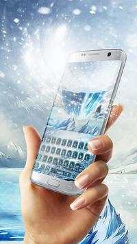 Ice and snow legendary keyboard screenshot 3