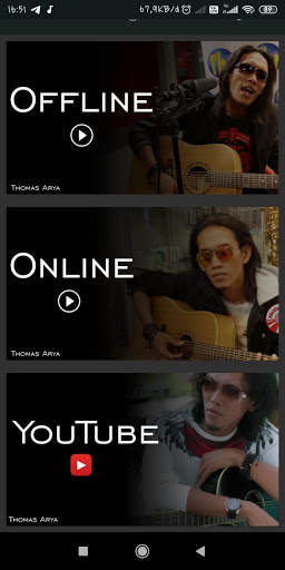 Thomas Arya - New 2020 Full Album screenshot 8