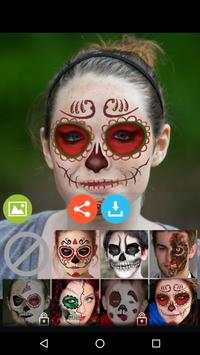 FaceArt Perfect Selfie Filters screenshot 2