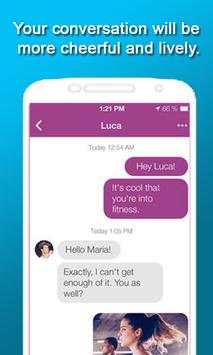 Free Snaappy messenger Tips screenshot 1