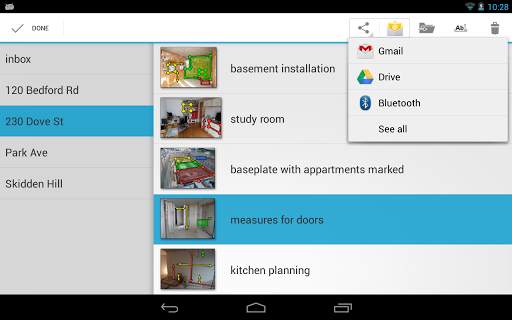 ImageMeter - photo measure screenshot 9