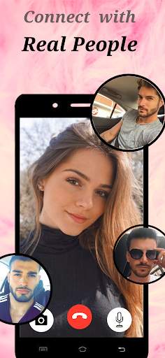 Dream Girl - Random Chat App screenshot 2