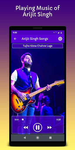 Arijit Singh Song Ringtones screenshot 4
