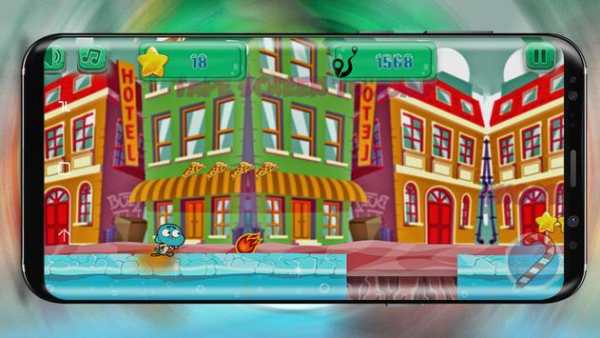 Gumball World screenshot 3