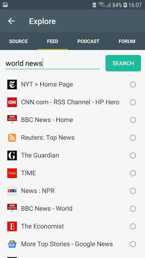 Breaking World News English screenshot 4