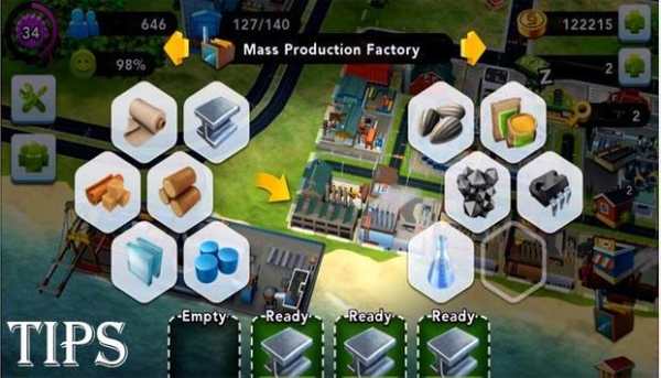 Tips SimCity BuildIt screenshot 1