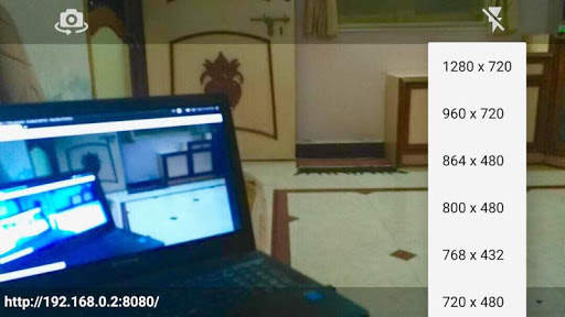 Camera Stream Wifi screenshot 2