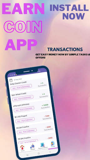 Earn Coin screenshot 5