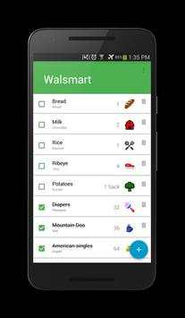 Listory Simple Shopping List screenshot 2