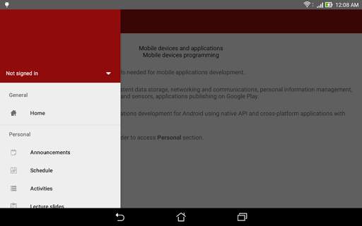 PDM App screenshot 4